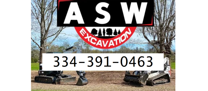 ASW Mulching & Excavating