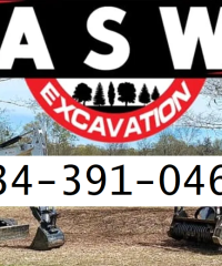 ASW Mulching & Excavating