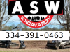 ASW Mulching & Excavating