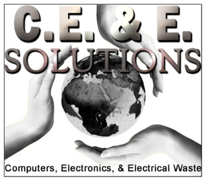C.E & E. Solutions – Computers, Electronics, & Electrical Waste Recycling