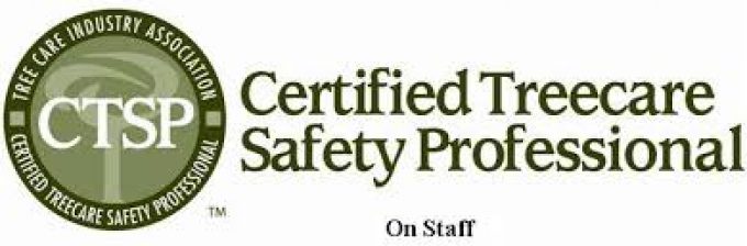 Certified Tree care Professionals