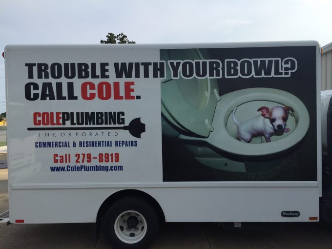Trouble with your bowl?  Call Cole.