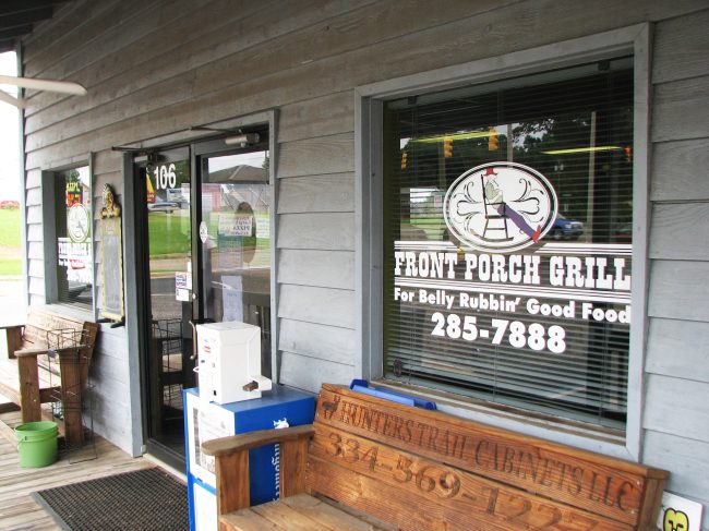 Front Porch Grill