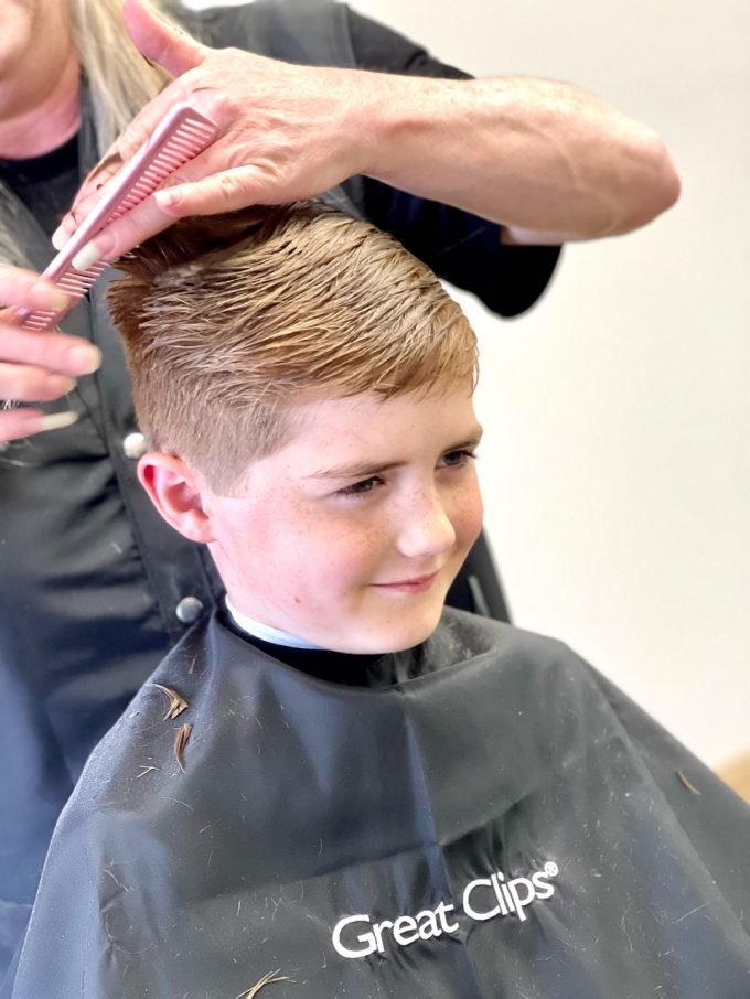 Child Haircuts in Prattville, AL | Kids Haircuts in Prattville, AL