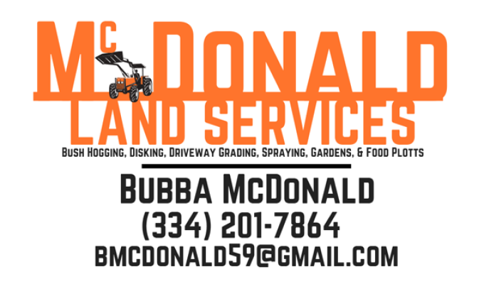 McDonald Land Services