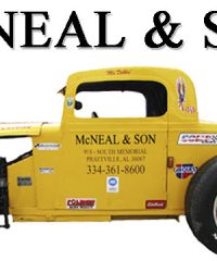 McNEAL & SON AUTO REPAIR