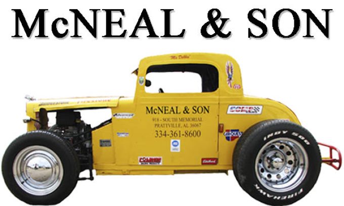 McNEAL &#038; SON AUTO REPAIR