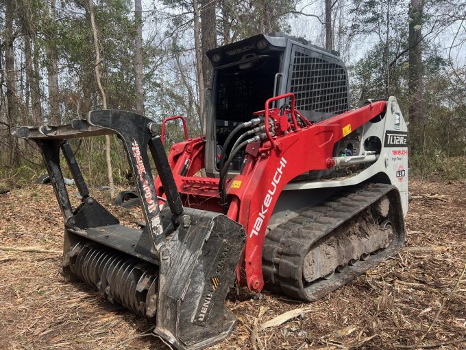 Land Clearing Prattville, AL 