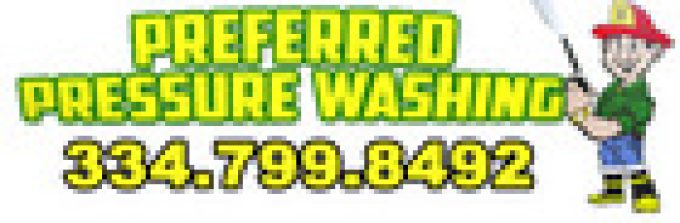 Preferred Pressure Washing