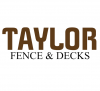 Taylor Fence & Decks