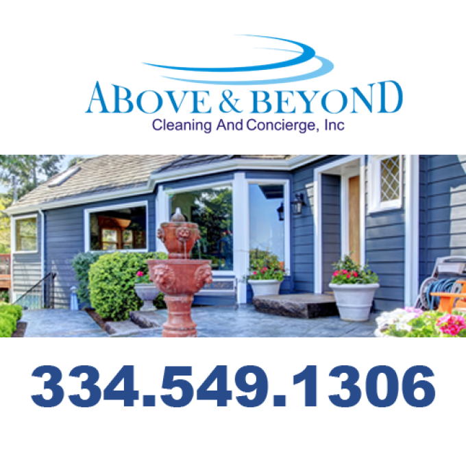 Above &#038; Beyond Residential Cleaning Service