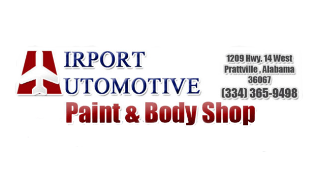 Airport Automotive Paint & Body