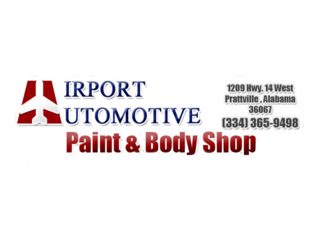 Airport Automotive Paint & Body