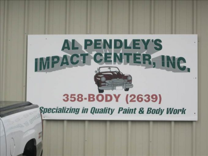 Auto Body Repair Shop in Prattville, AL