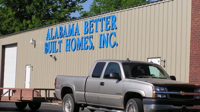 Alabama Better Built Homes