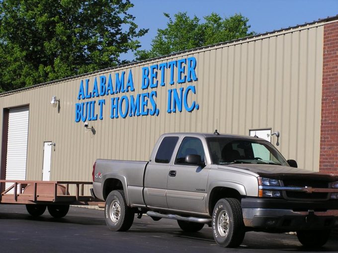 Alabama Better Built Homes