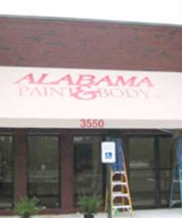 Custom Canvas Awnings