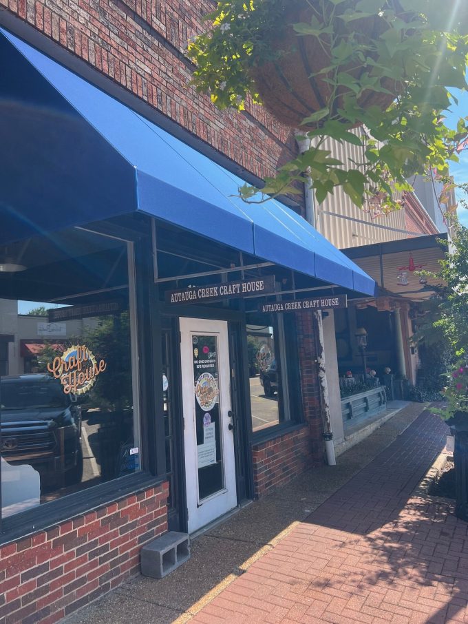 Awning Installation Prattville, AL | Awning Replacement Prattville, AL