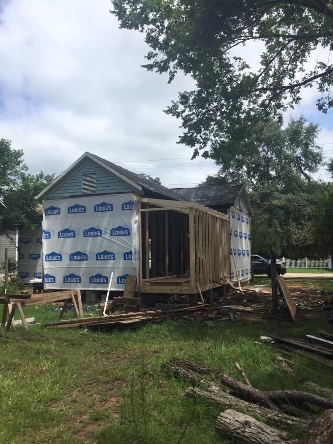 bathroom remodel and addition prattville al