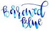 Borrowed Blue