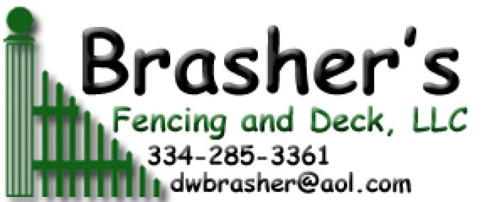Brasher’s Fencing & Deck, LLC