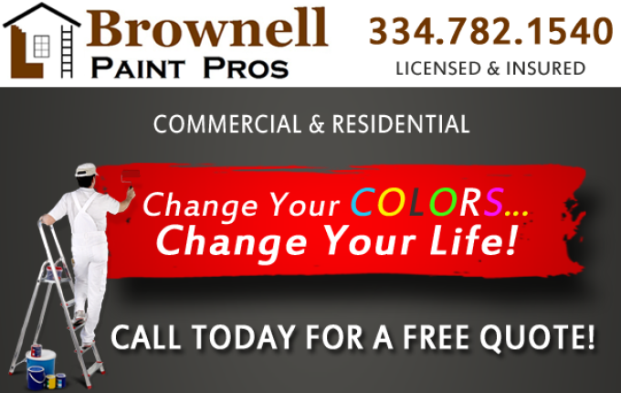 House Painters in Prattville, AL