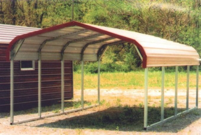 Metal carports in Prattville and Millbrook, AL
