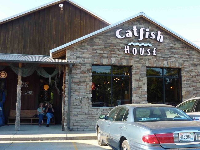 Catfish House