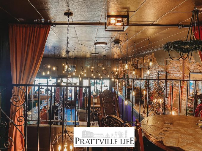 Cafe in Prattville, AL