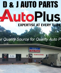 D & J Auto Parts Inc.