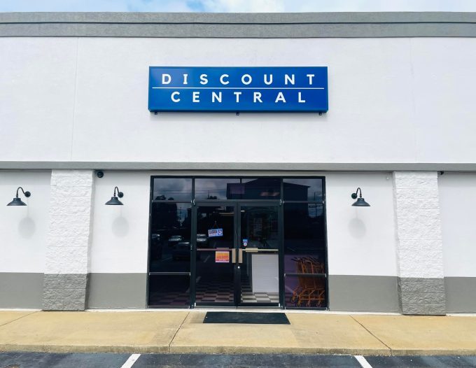 Discount Central in Prattville, AL