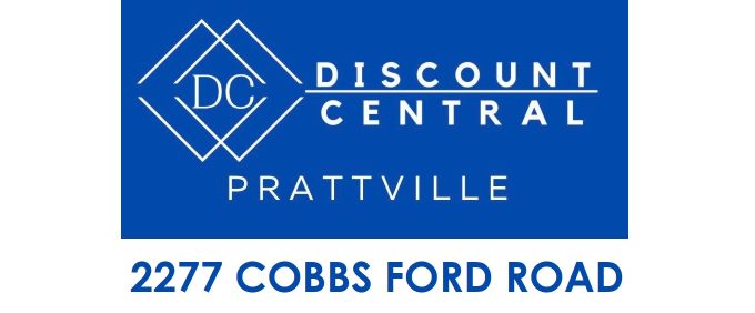 Discount Central Prattville