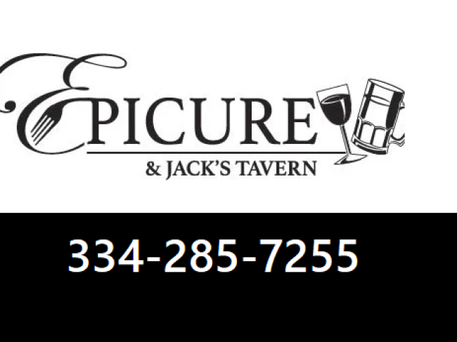 Epicure & Jack’s Tavern