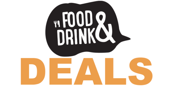 Food &#038; Drink Deals