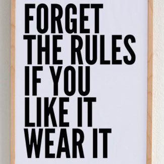 From My Closet to Yours