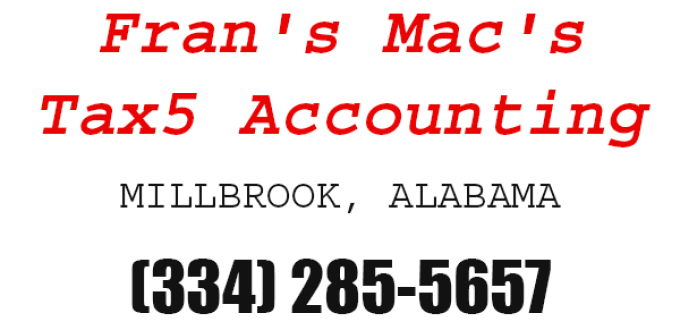Fran’s Mac’s Tax Accounting, LLC