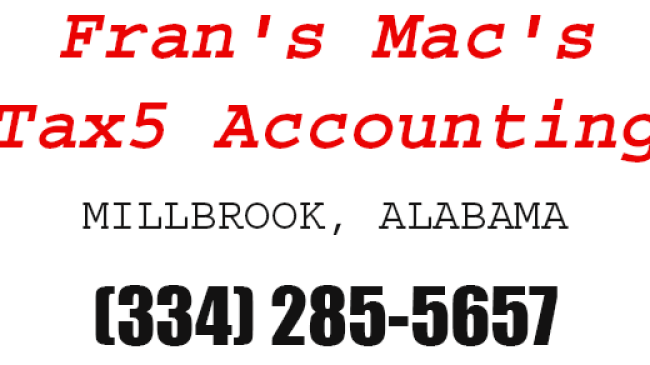 Fran’s Mac’s Tax Accounting, LLC