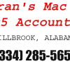 Fran’s Mac’s Tax Accounting, LLC