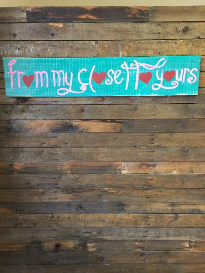 Pallet Wood Art and Consignment Store in Prattville AL