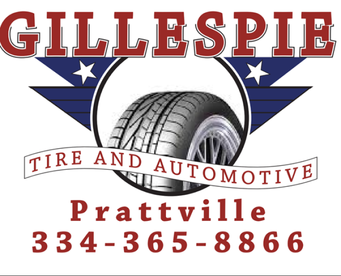 Gillespie Tire &#038; Automotive