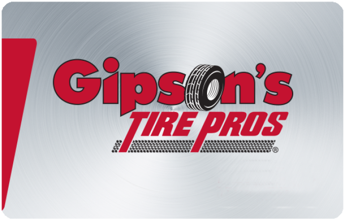 Gipson&#8217;s Tires