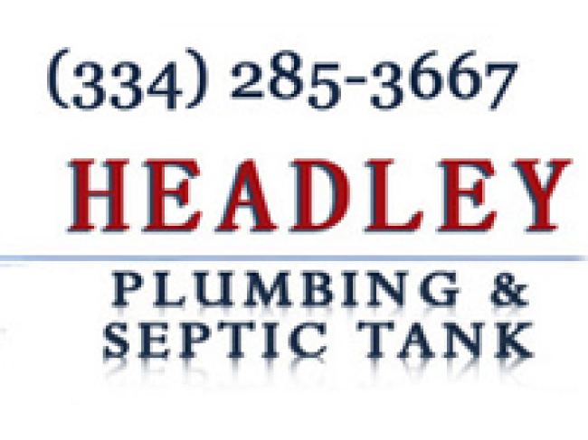 Headley Plumbing & Septic Tank Company