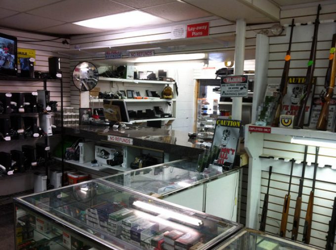 Gun and Pawn shop Prattville AL