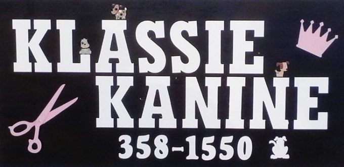 Klassie Kanine
