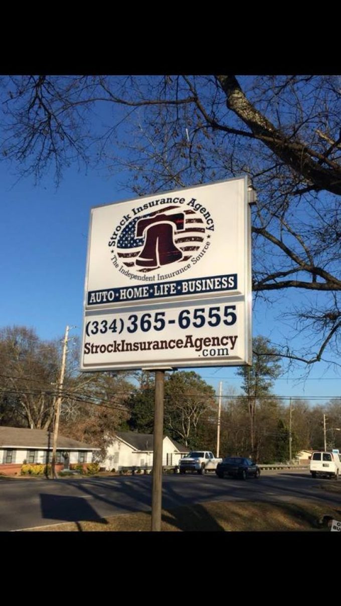 Life insurance with Strock Insurance Agency in Prattville