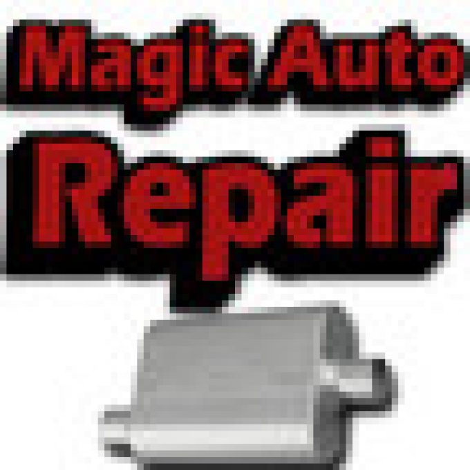Magic Auto Repair, LLC