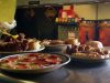 Wide variety of menu items at Pasta Pizzeria