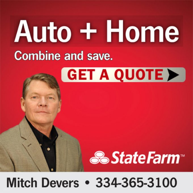 Mitch Devers -State Farm Insurance