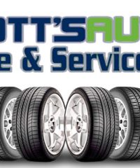 Scott’s Auto Tire & Service