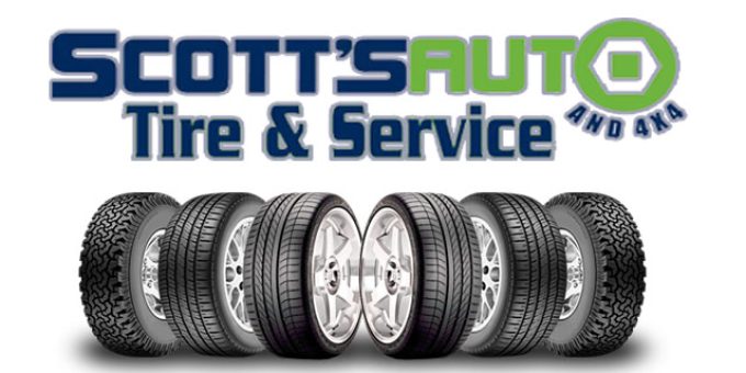 Scott&#8217;s Auto Tire &#038; Service